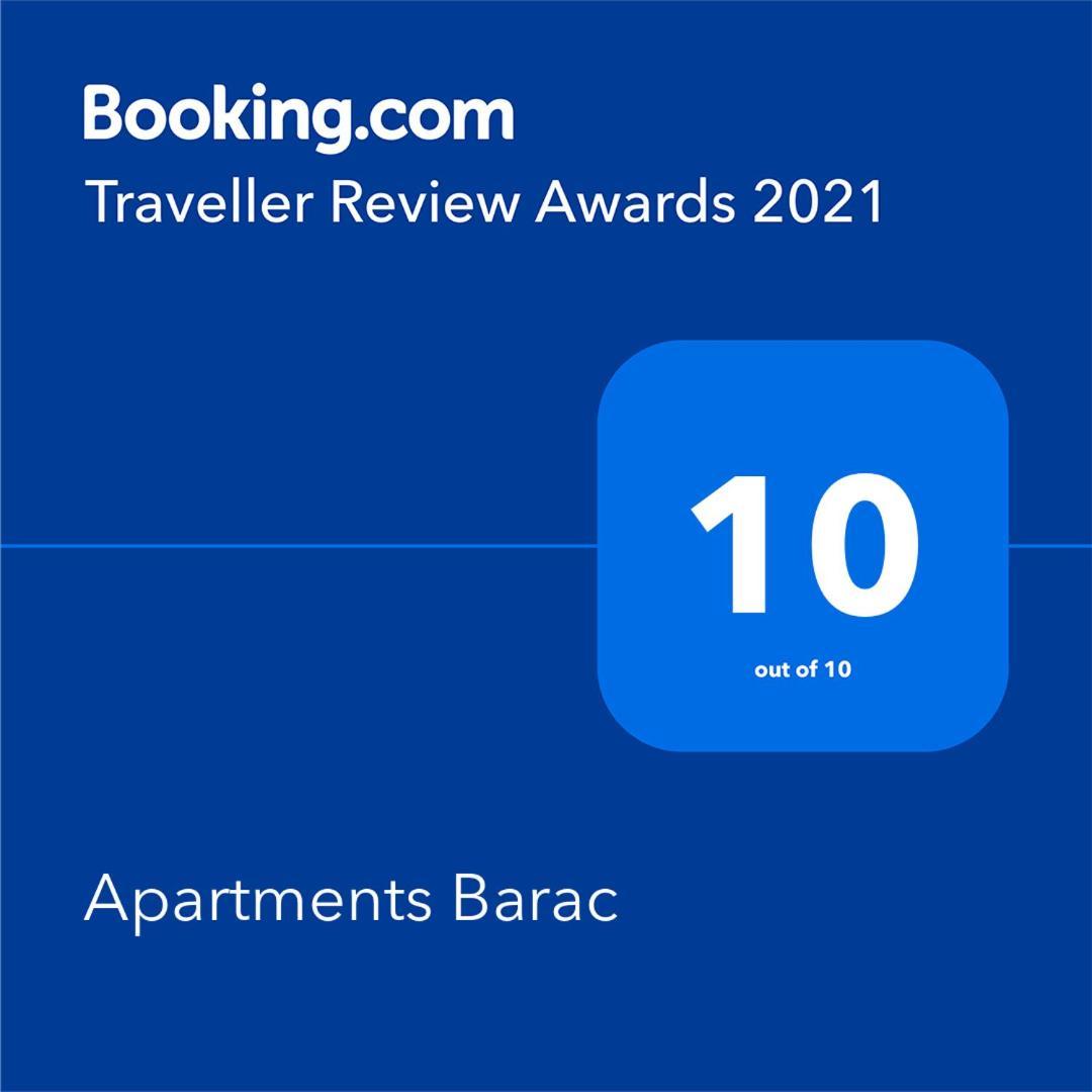 Barac Apartment Poreč