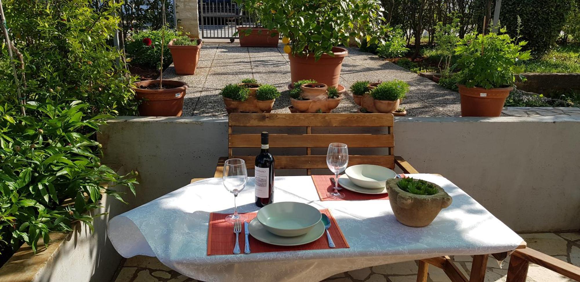 Barac Apartment
